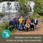 MC4T's '30 Days of Giving' Tour is in full swing